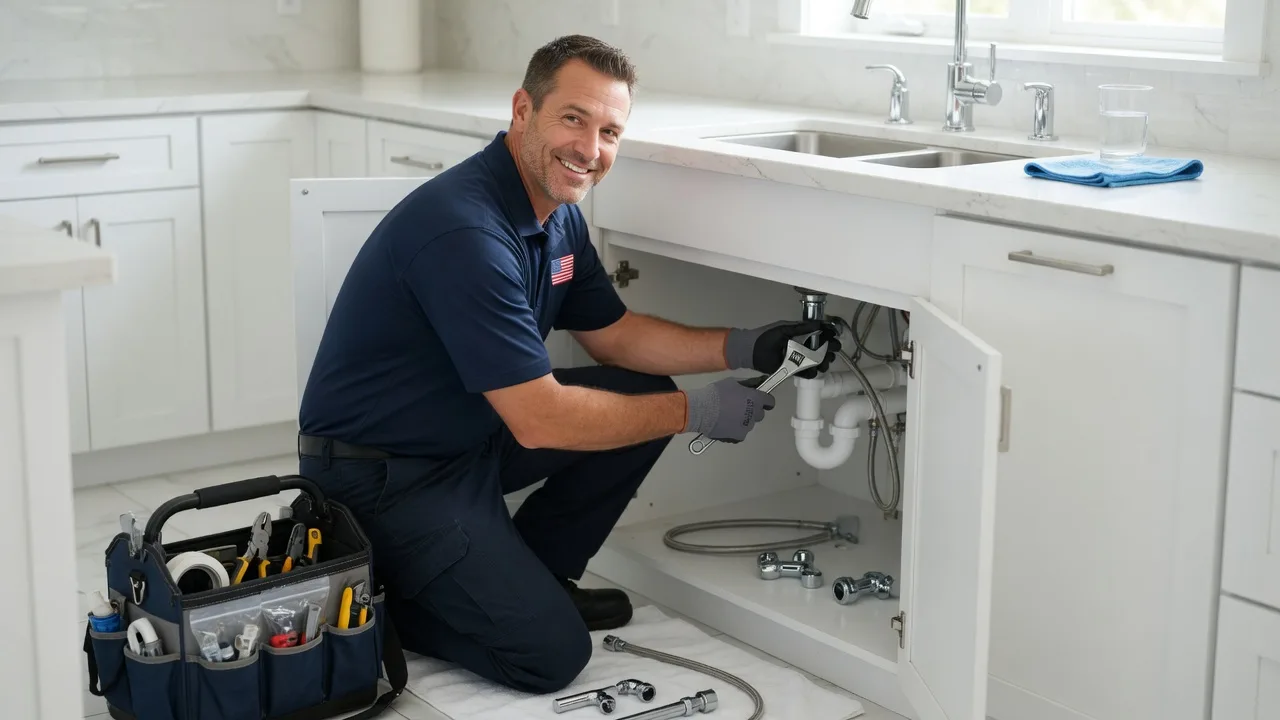Emergency Plumber in North Jackson, OH near me